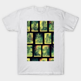 Oracles, Twenty-One: T-Shirt